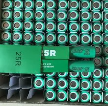 18650，25R