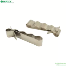 光伏线夹 光伏金属线卡 不锈钢电缆夹 光伏支架电缆固定夹SCC-6S/4