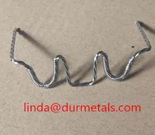 镀铝用的纯钨丝