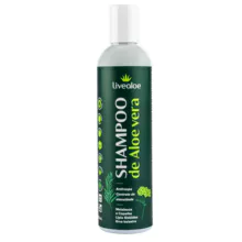 SHAMPOO ALOE VERA – 300 ml