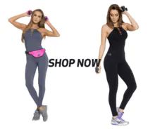 连身衣健身紧身衣