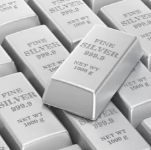 Silver, Aluminum, Copper products