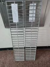 steel grating, mesh grating, trench cover