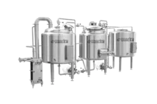 200L精酿啤酒设备，啤酒酿造，酿酒厂， 精酿啤酒，酿酒设备，饮料设备