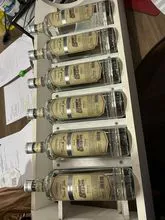 白甘蔗酒 - 700 毫升玻璃瓶，40% 酒精度