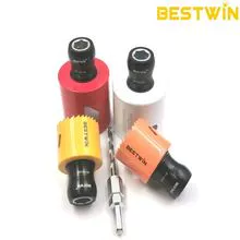 Bestwin Quick change Arbor for hole saw