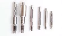 CNC Turning Shaft - CNC Turning Parts -