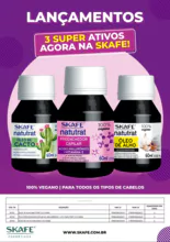 Natutrat S.O.S 60ml 精油 - 释放 - 大蒜油、头发填充油和仙人掌油