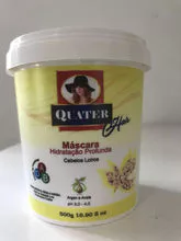 保湿面膜 PROFUNADA QUATER 发金发