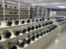 汽车空调压缩机