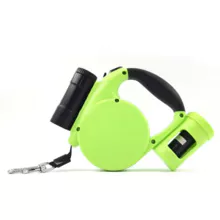 尼龙自动伸缩遛狗绳牵引绳