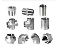 GI Pipe fittings 
