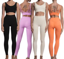 健身运动服、瑜伽套装