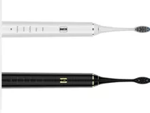 BD118声波电动牙刷无线感应充电磁悬浮成人智能电动牙刷