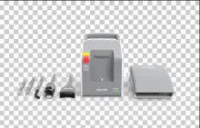 用于软组织的多功能 Solase 牙科二极管激光器