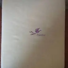 Microcrystalline wax used as coating for packaging