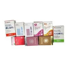 Allergan botox  innotox hutox Anti wrinkle youki