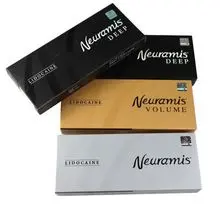 Neuramis dermal filler 1ml 1.1ml deep volume -W
