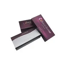 Juvederm Ultra  3/4/ Volume hyaluronic acid (HA) 