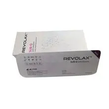 revolax Cross-linked Hyaluronic Acid -W