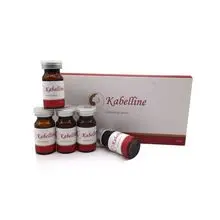 KYBELLA Kabelline fat remove double-chin -CC