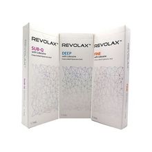 Revolax Fine Deep Sub-q Hyaluronic Acid Filler -C