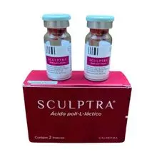 Sculptra Gladerma dermal filler injection -CC