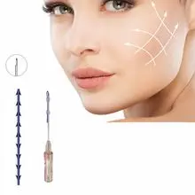 Face Lifting Remove Wrinkles Cog 3D 4D Plla Pcl -W