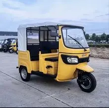 高机动性电动+燃气（HI-Brid）城市乘客三轮车