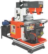 液压卧式铣床