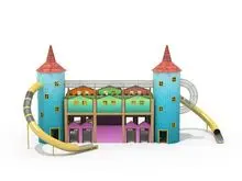 Combined Adventure/Playground