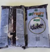 冷冻果浆1kg，准备安全全球出口