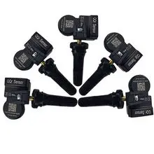 通用可编程胎压传感器