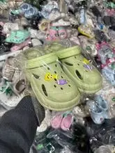 成人和儿童款Crocs鞋 