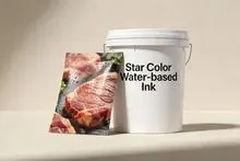 抗冷凝水性柔印油墨 - 专为冷冻及冷链食品包装设计