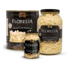 切碎的棕榈心 300克