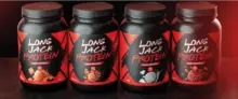 Whey Protein - Long Jack