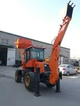 两头忙 工业机械 装载机