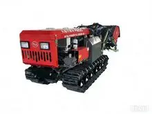 大棚深翻换茬机