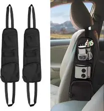 VC25001–2PCS Car Seat Storage Hanging Bag