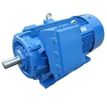 用于工厂生产的高效三相异步电机