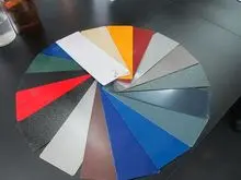 100% powder coating for coil pre coated filded 