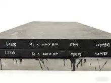 1.2738 塑料模具钢