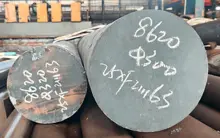  ASTM 8620 渗碳及机械零件用合金钢