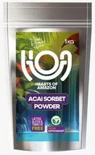 HOA ACAI SORBET POWDER 1KG