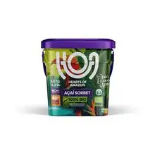 HOA ACAI SORBET BIO 6.5KG