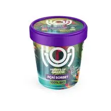 HOA ACAI SORBET BIO - 500ML