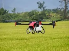  50L农用植保无人机农作物喷洒无人机采购