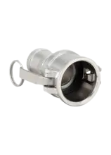 304不锈钢快速接头TYPE C