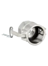 304/316不锈钢快速接头TYPE D